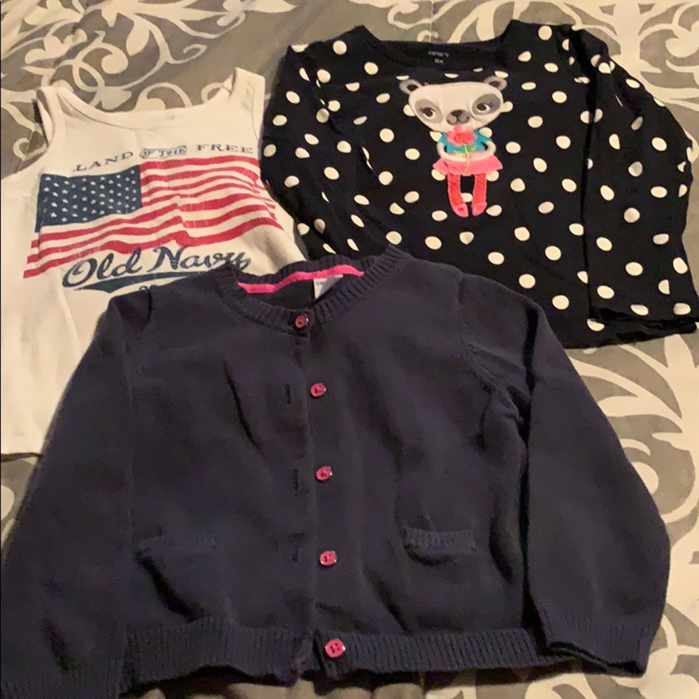 💗SALE Toddler girls bundle size 5t